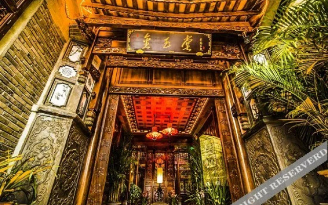 Tengchong Heshun Home Inn