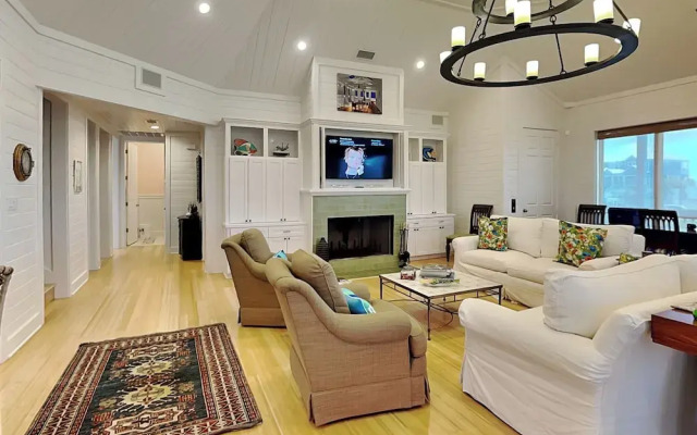 The Beachside Villa
