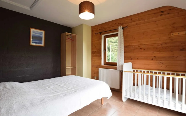 Duplex Chalet With Sauna and Terrace