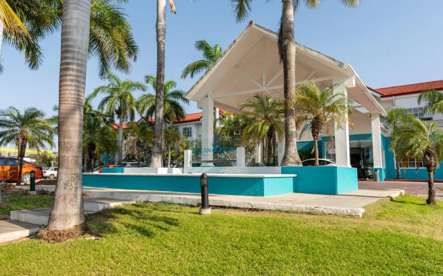 Ocean View Hotel