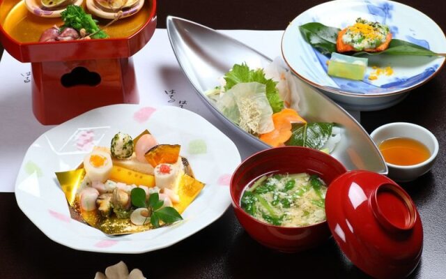 Nagatoro Choseikan Ryokan