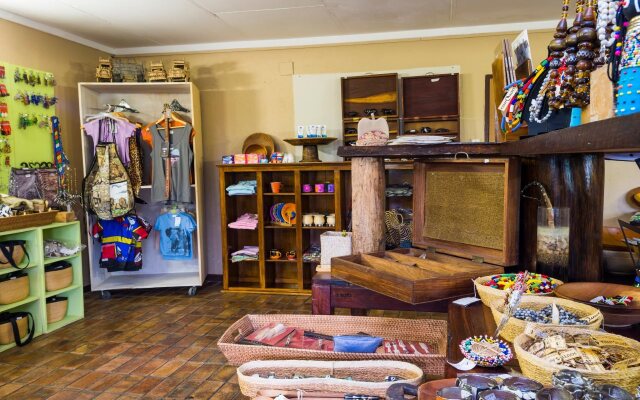aha Bongani Mountain Lodge