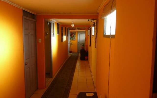 Hotel Railef