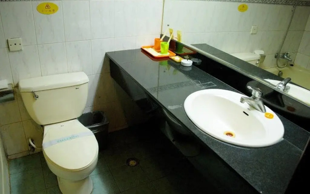 Bowei Great Hotel Qinhuangdao