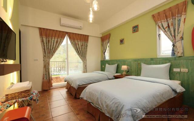 Bear Homestay