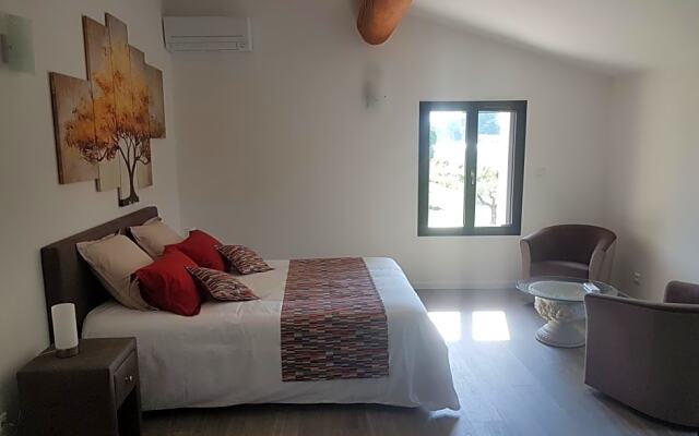 Mas Des Fugueyrolles