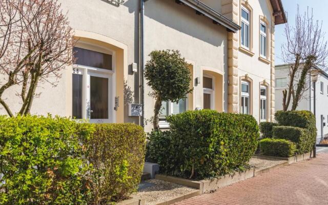 Skerra Apartments "am Fitness-Studio"