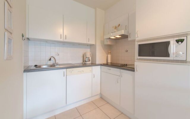 Apartment Zeeflat De Haan