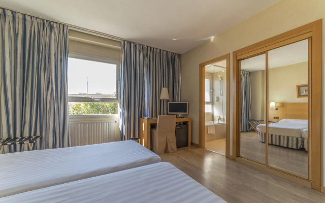 Hotel Infanta Mercedes