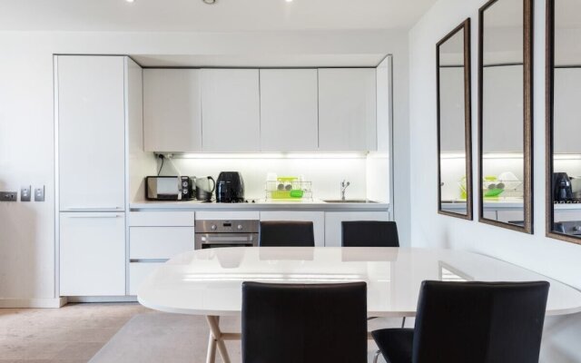 Chic & Modern 1bed Apt in Elephant and Castle