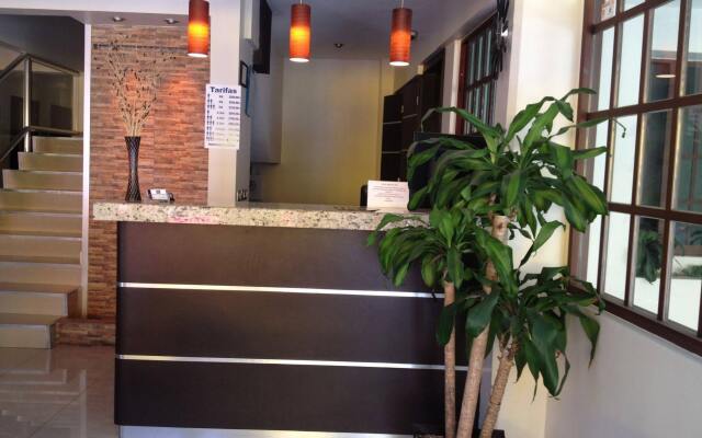 Hotel Majova Inn Xalapa
