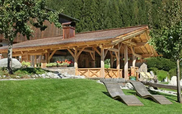 Chalet Bauernhaus