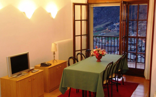 Apartamentos La Solana