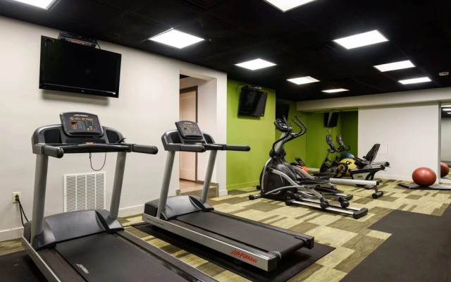 Parc - Warm CWE Apts near BJC by Zencity