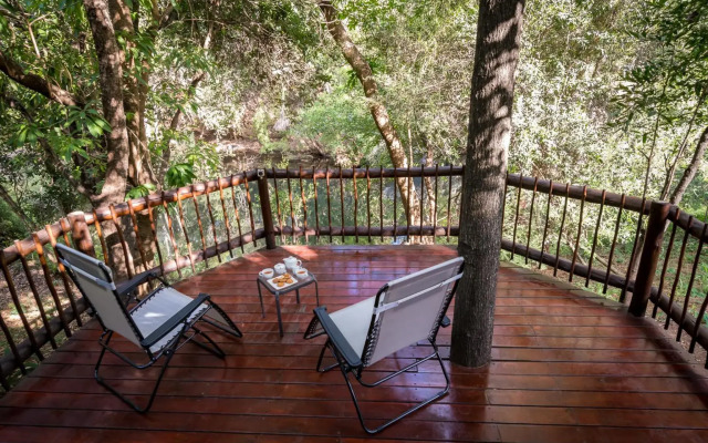 The Island River Lodge
