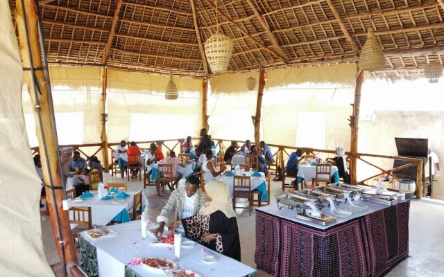 Jabali Bungalows Lodge