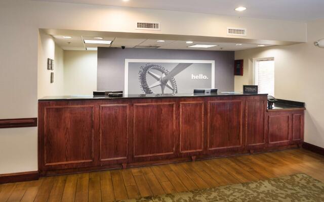 Hampton Inn & Suites Wilson I-95