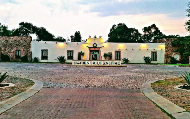 Hacienda el Salitre Hotel & Spa
