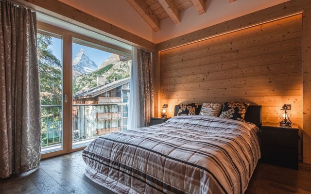 Joes Luxury home – Guest Rooms – Zermatt