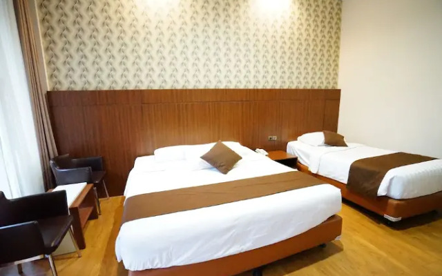 Hotel Selecta Batu Malang