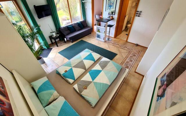 Wohlfühl-Apartment Bad Kissingen I