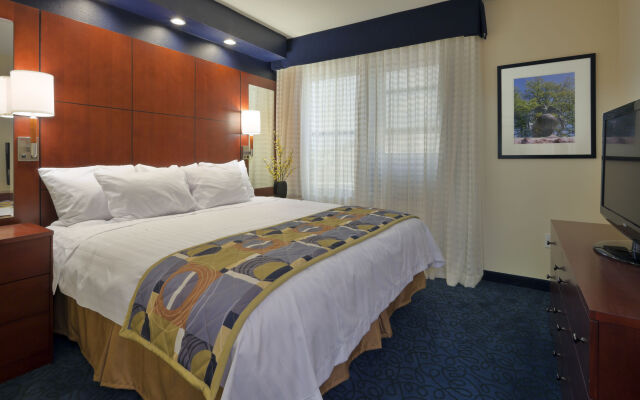 Residence Inn by Marriott Cincinnati Downtown/The Phelps