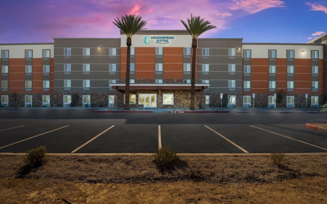 Woodspring Suites Tolleson - Phoenix West