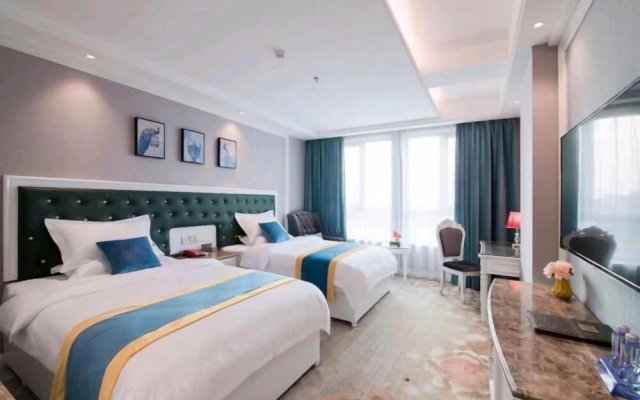 Bainian Hotel – Guest Rooms – Beihai