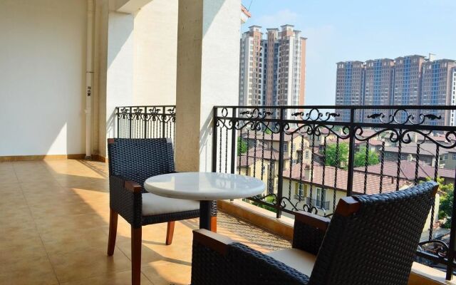 Guangzhou Haidecheng Hotel