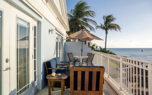 NEW Oceanfront Condo in George Town