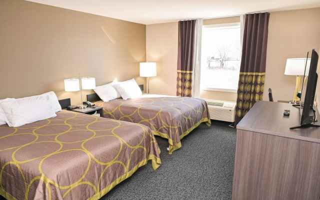 Super 8 by Wyndham Moosonee