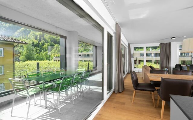 Swiss Hotel Apartments-Interlaken