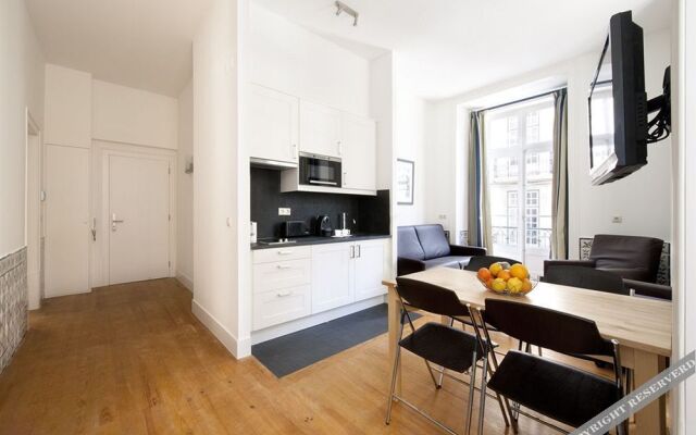 Living Lisboa Baixa Apartments