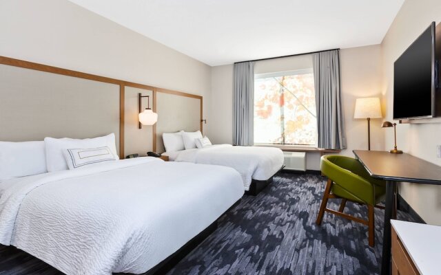 Fairfield Inn & Suites by Marriott Cincinnati Airport South/Florence