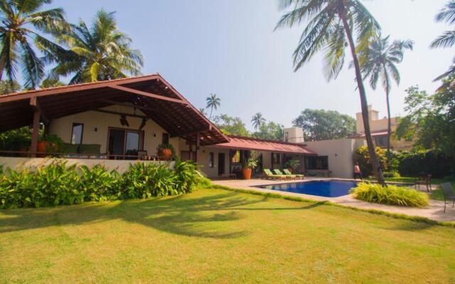 Beach Therapy by Zuper Stays Alibaug