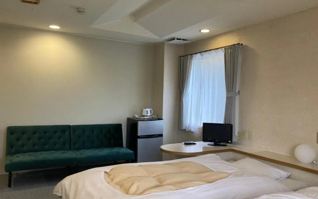 J-Hoppers Beppu Guesthouse ジェイホッパーズ別府ゲストハウス