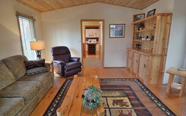 Sunset Shores Retreat