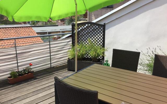Urlaub im Fachwerk - Das Sattlerhaus