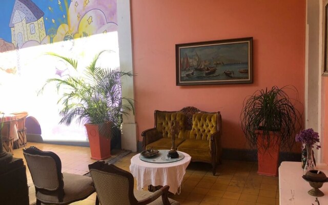 Maska Mansion