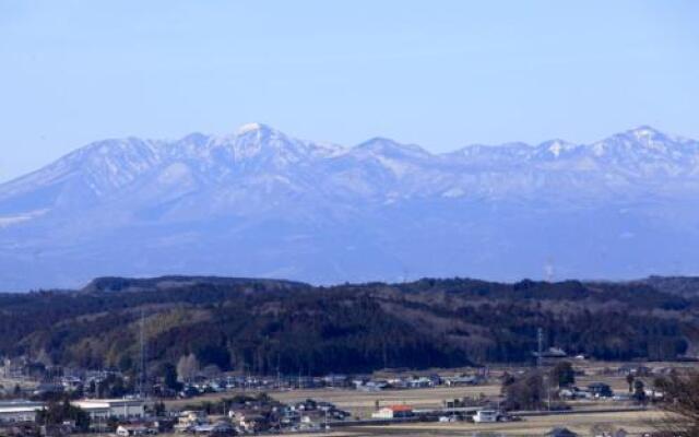 Nanpeidai Onsen Hotel