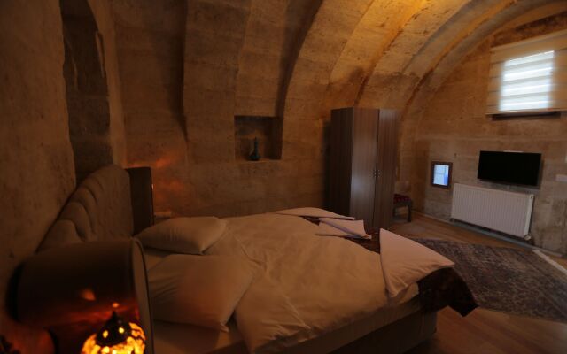Sandik Cave Hotel