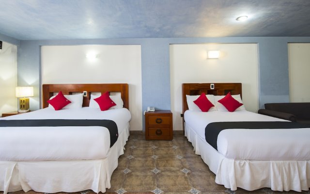 Hotel Suites de Reyes