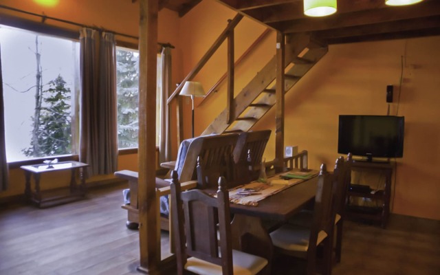 Cabañas Villa Pañil