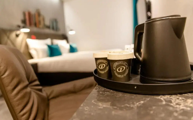 Motel One Manchester St. Peter's Square