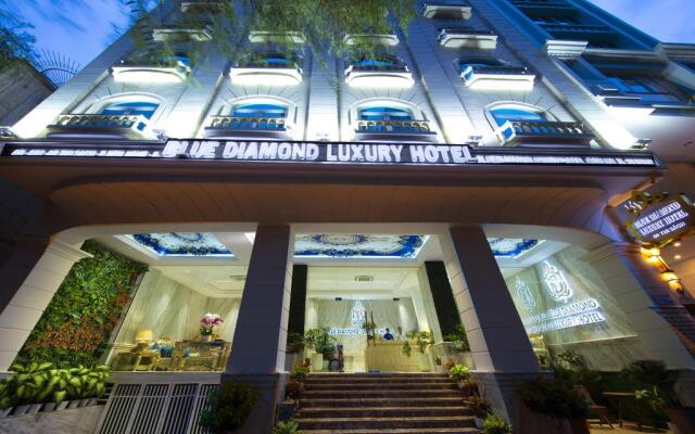 Blue Diamond Luxury Hotel