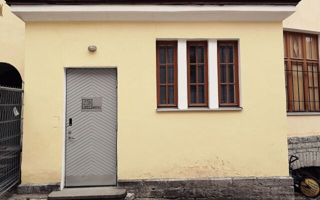 Imaginary Hostel