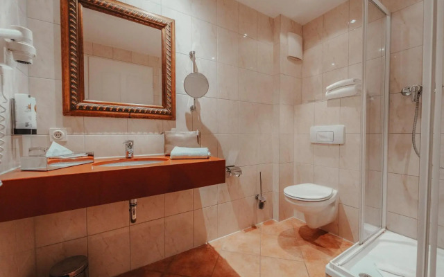 Hotel Villa Toskana