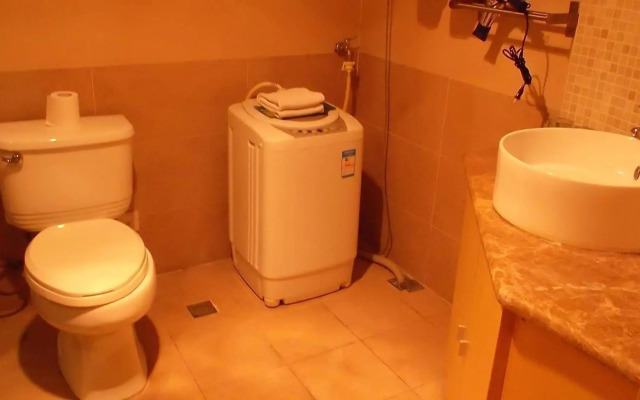 Forte International Apartment Hotel