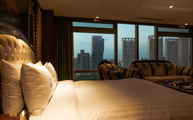 The Central Park Hotel Songdo