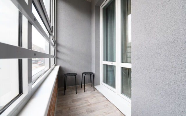 Апартаменты Пять Звезд Новый город